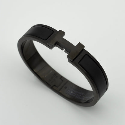[⭐Aura]H SO BLACK 12MM