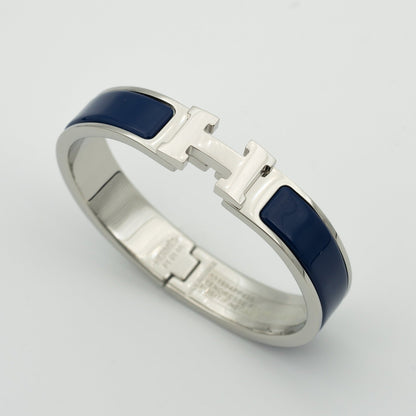 [⭐Aura]H BLUE BRACELET