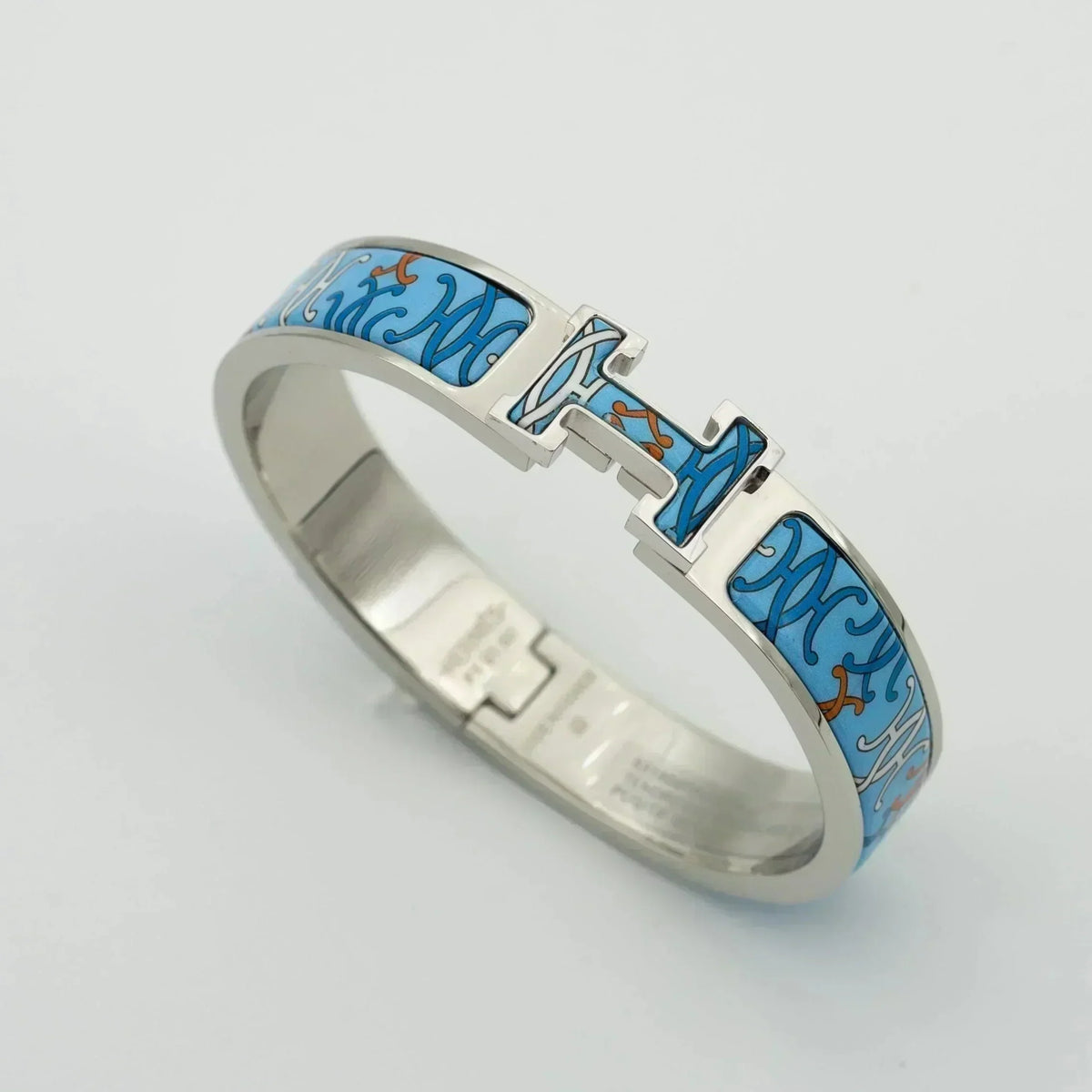 [⭐Aura]H BRACELET BLUE MULTICOLOR