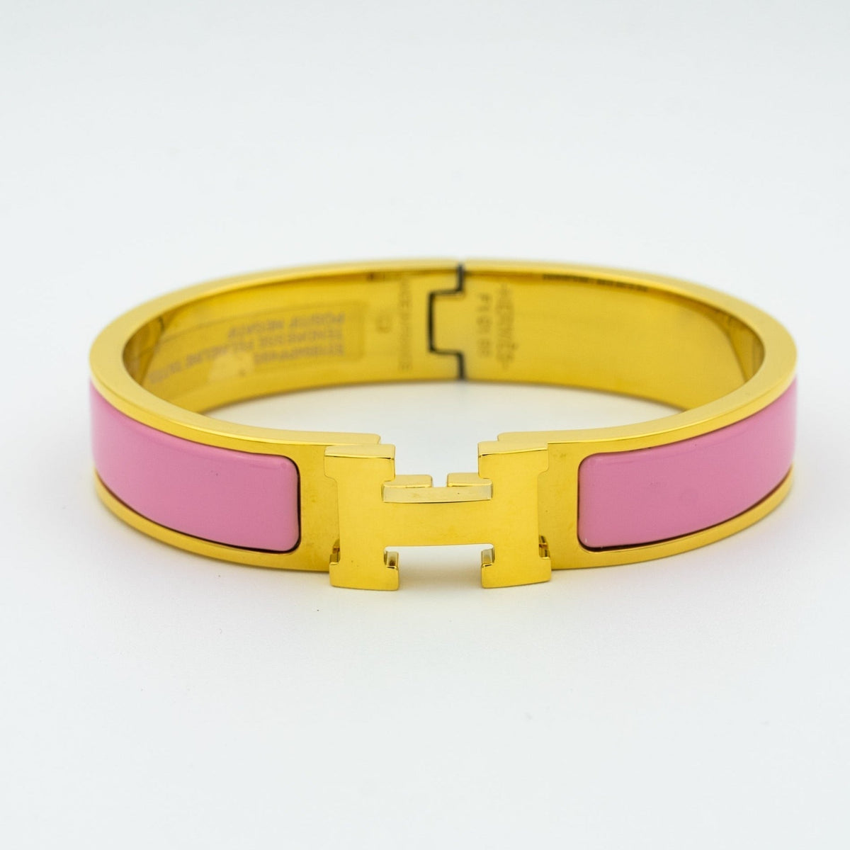[⭐Aura]H PINK BRACELET