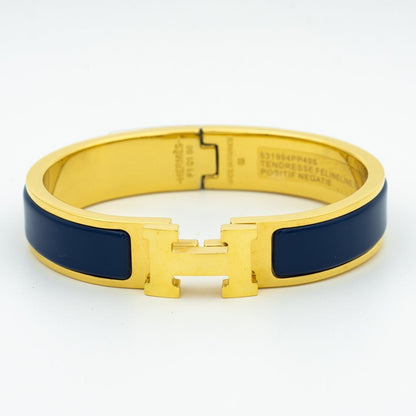 [⭐Aura]H BLUE BRACELET