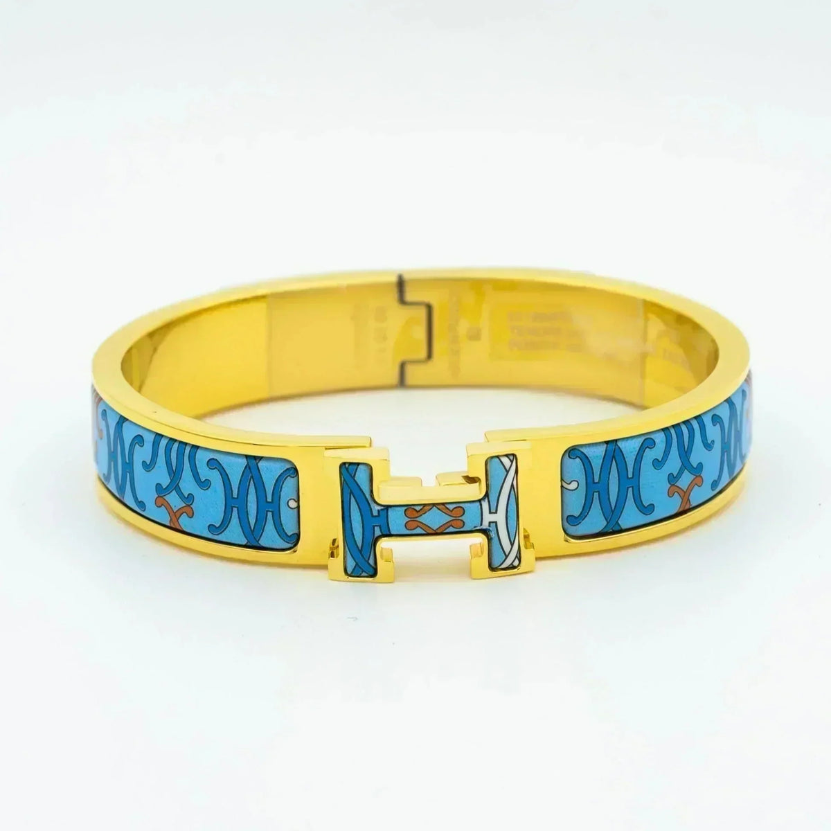 [⭐Aura]H BRACELET BLUE MULTICOLOR