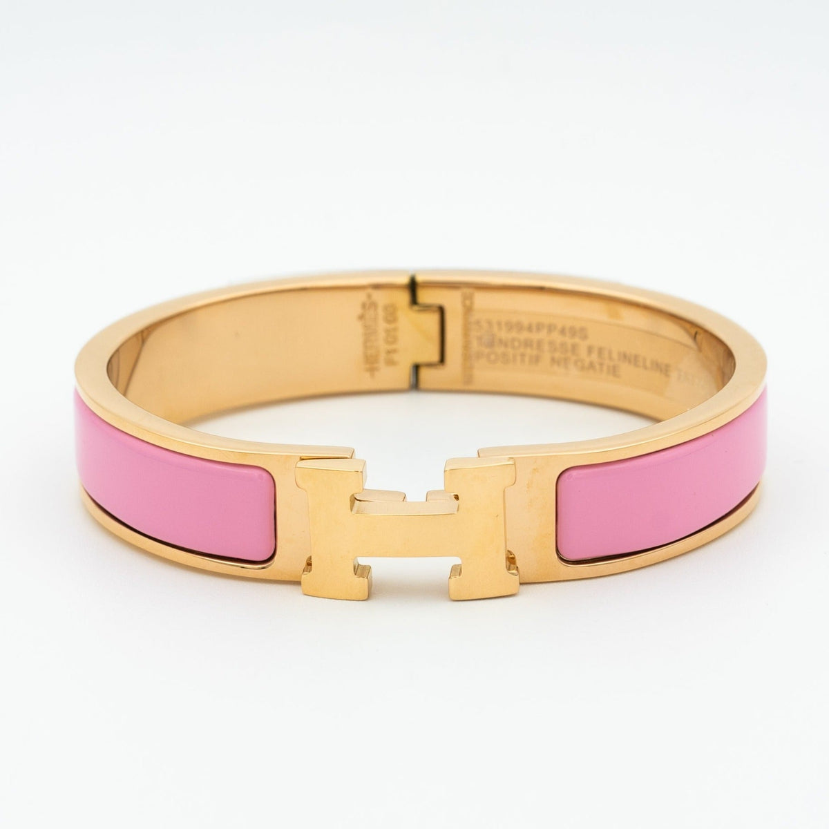 [⭐Aura]H PINK BRACELET