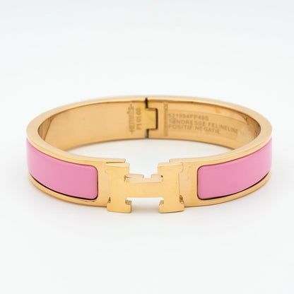 [⭐Aura]H PINK BRACELET