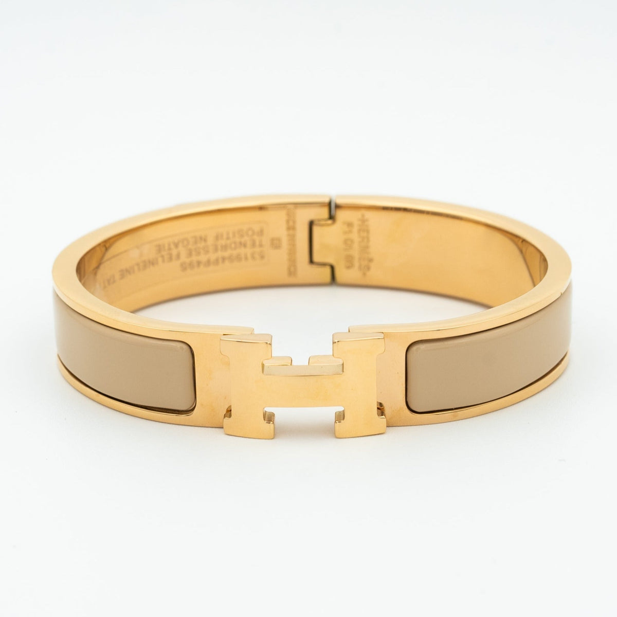 [⭐Aura]H GREY BRACELET