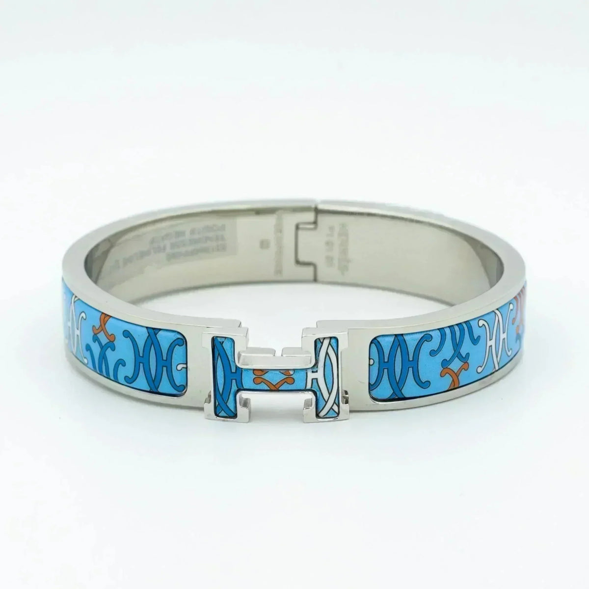 [⭐Aura]H BRACELET BLUE MULTICOLOR