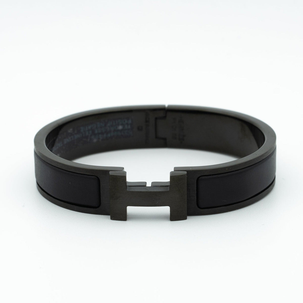 [⭐Aura]H SO BLACK 12MM