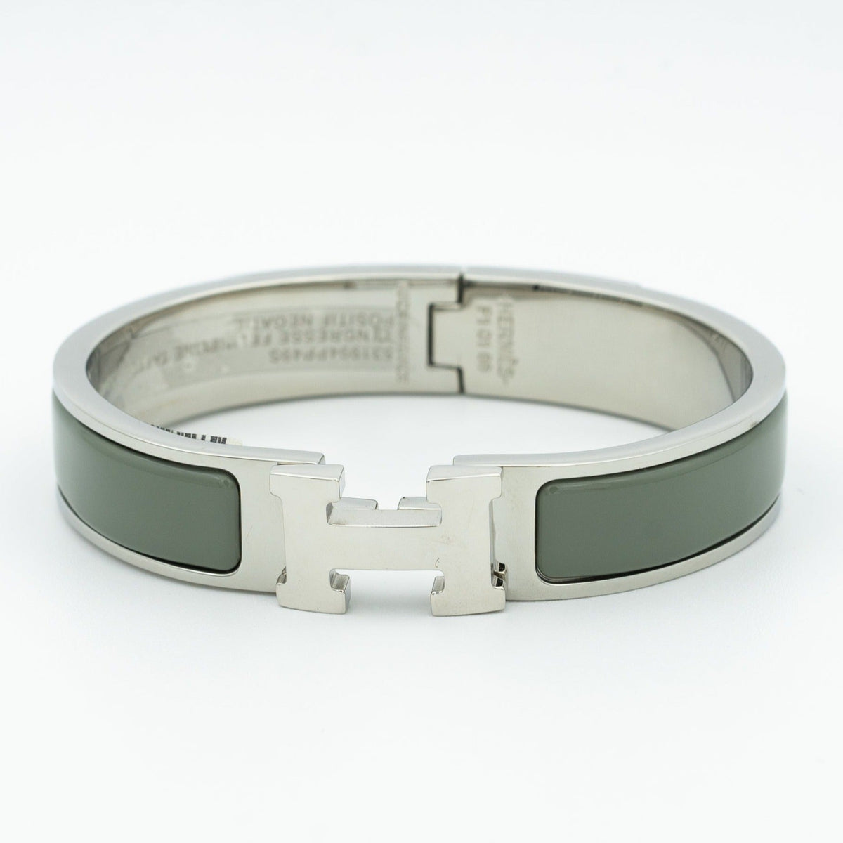 [⭐Aura]H BRACELET BLUE GREEN 12MM
