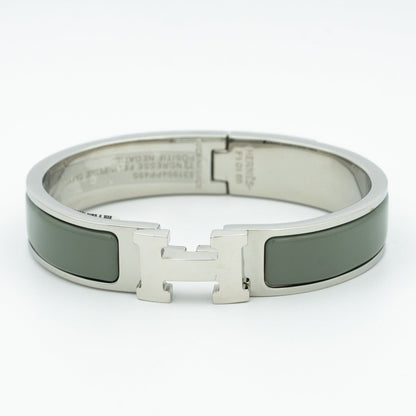 [⭐Aura]H BRACELET BLUE GREEN 12MM