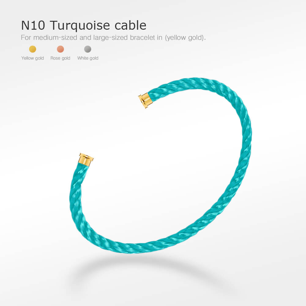 [⭐Aura]FORCE SERIES BRACELET CABLES 50 CHOICES (DIY SELECTION)