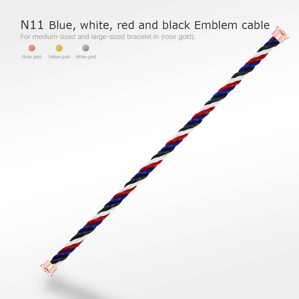 [⭐Aura]FORCE SERIES BRACELET CABLES 50 CHOICES (DIY SELECTION)
