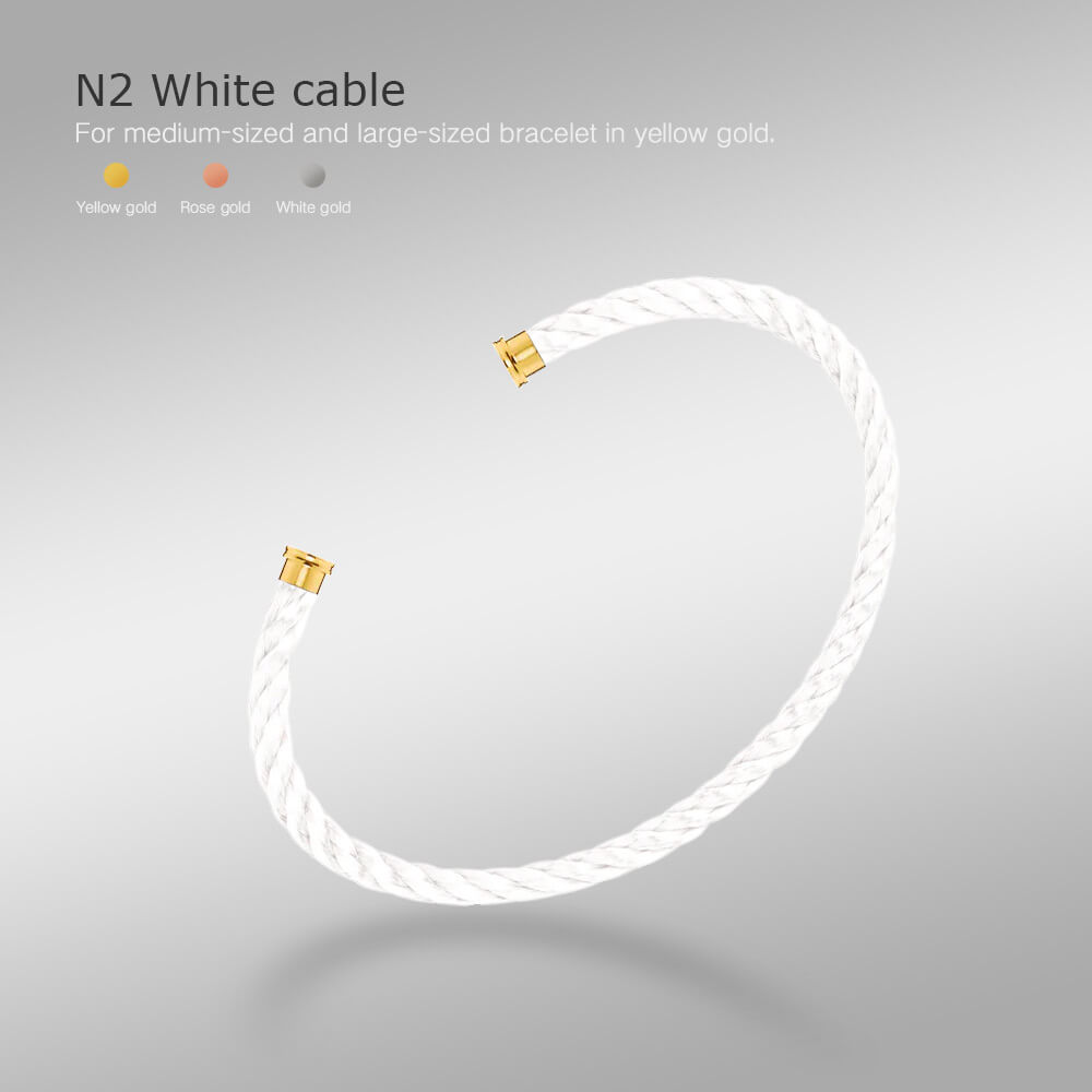 [⭐Aura]FORCE SERIES BRACELET CABLES 50 CHOICES (DIY SELECTION)