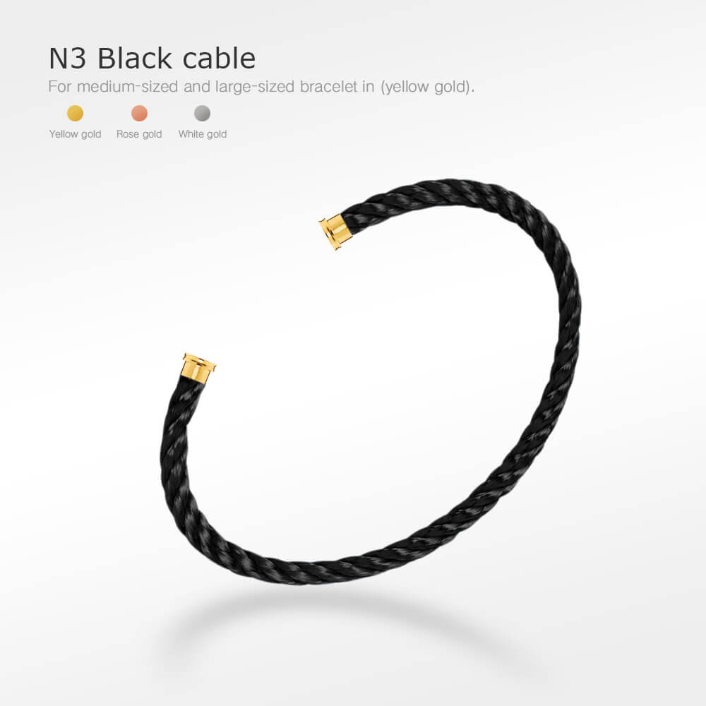 [⭐Aura]FORCE SERIES BRACELET CABLES 50 CHOICES (DIY SELECTION)