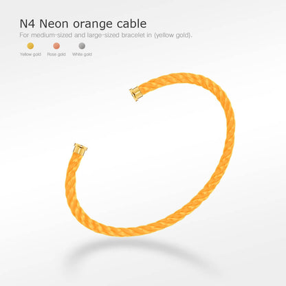 [⭐Aura]FORCE SERIES BRACELET CABLES 50 CHOICES (DIY SELECTION)