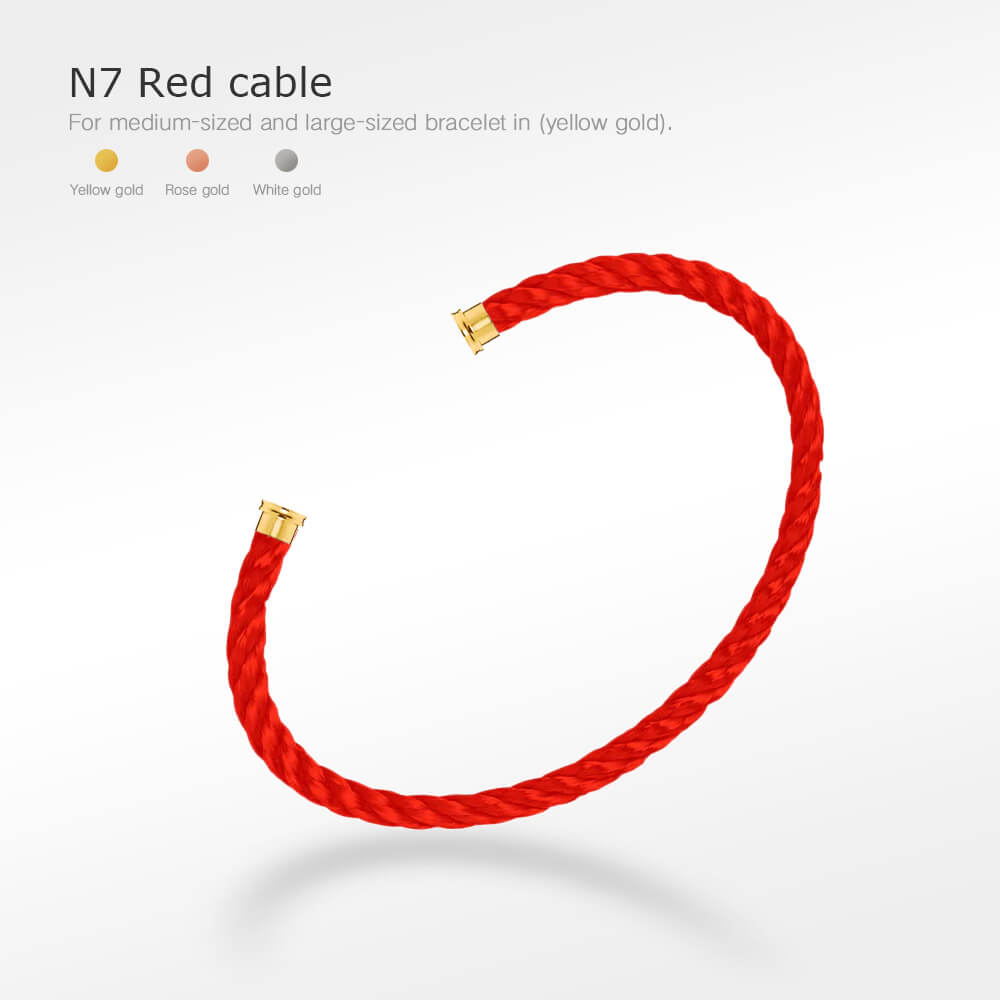 [⭐Aura]FORCE SERIES BRACELET CABLES 50 CHOICES (DIY SELECTION)