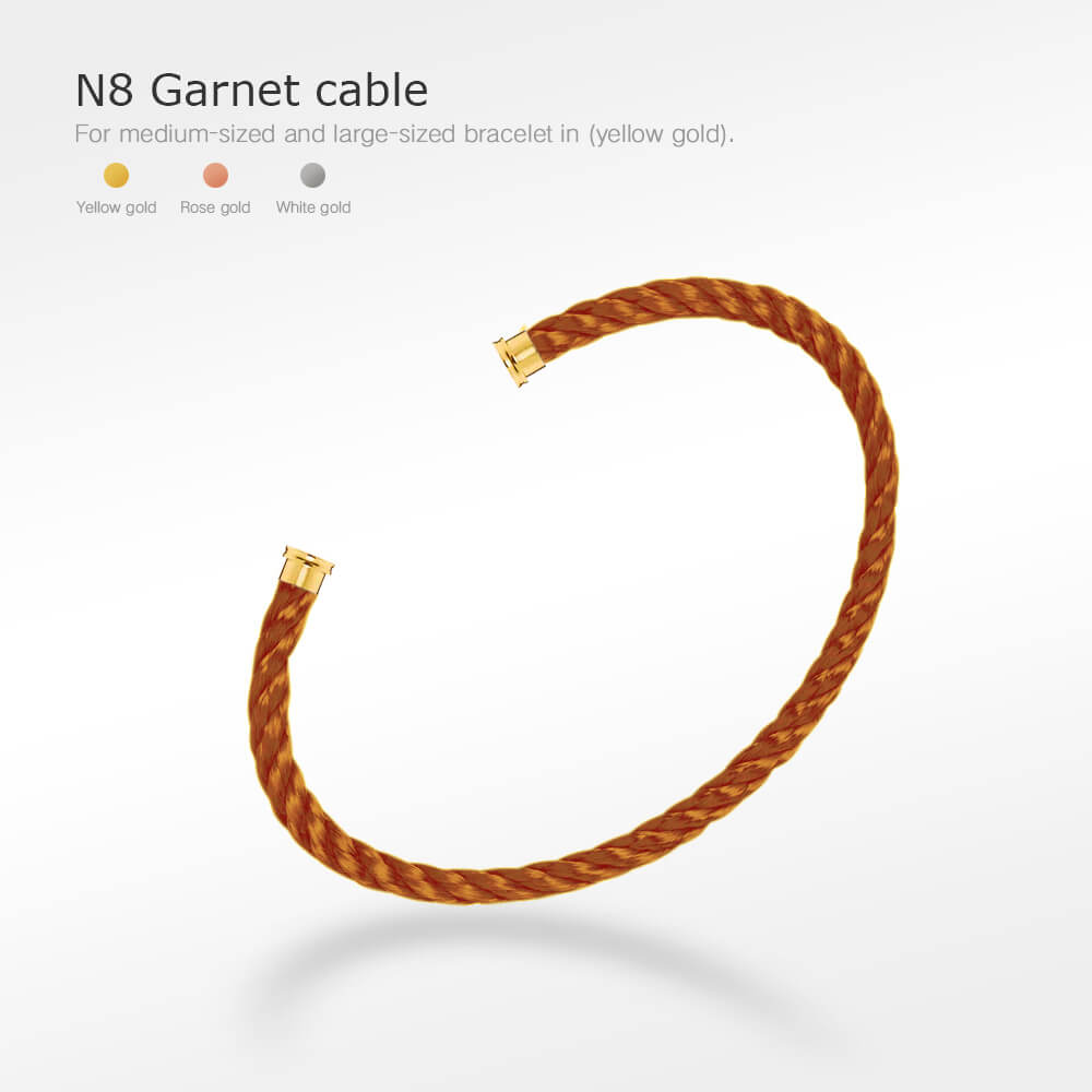 [⭐Aura]FORCE SERIES BRACELET CABLES 50 CHOICES (DIY SELECTION)