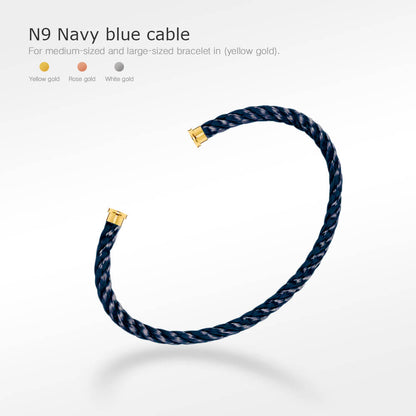 [⭐Aura]FORCE SERIES BRACELET CABLES 50 CHOICES (DIY SELECTION)