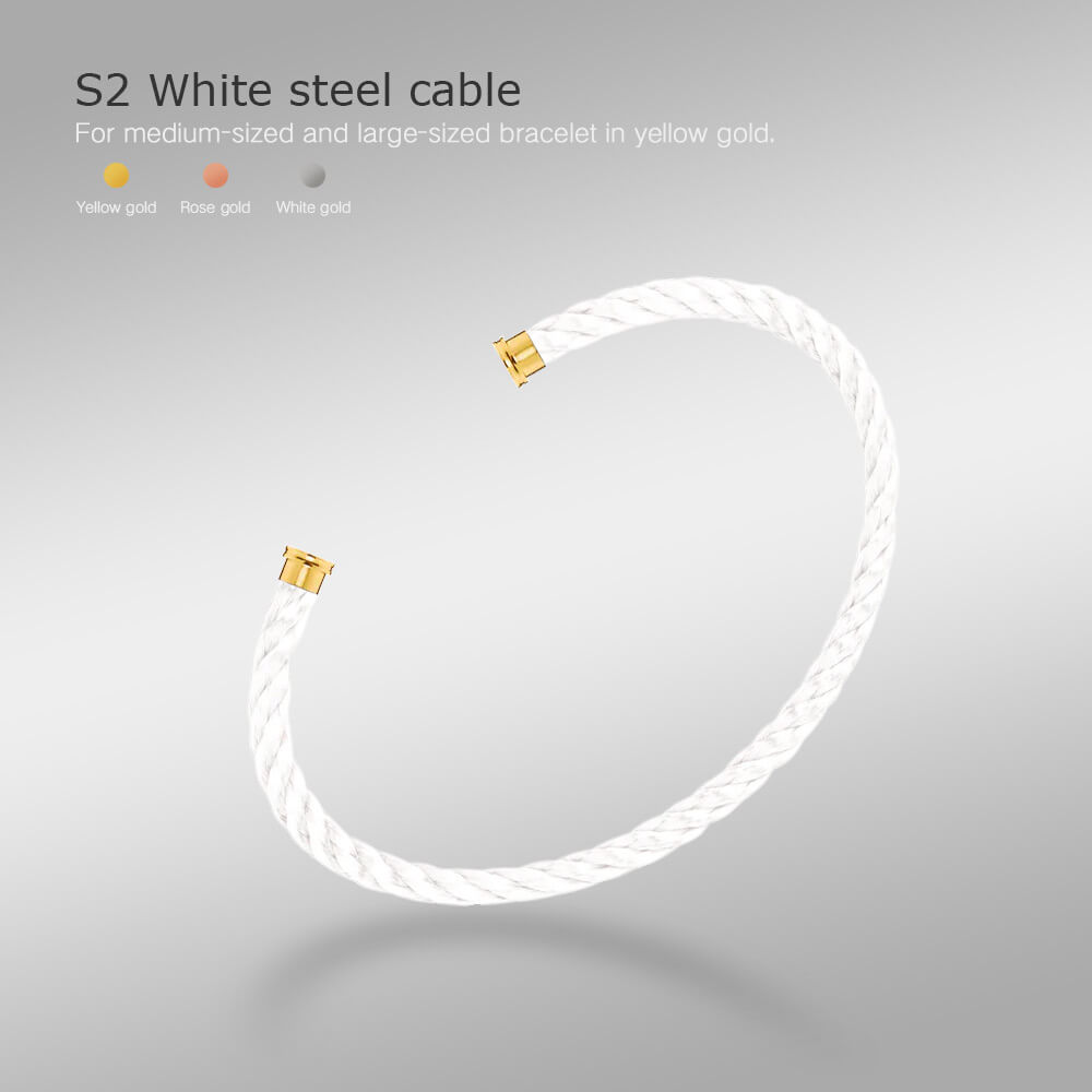 [⭐Aura]FORCE SERIES BRACELET CABLES 50 CHOICES (DIY SELECTION)