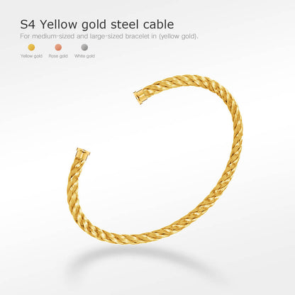 [⭐Aura]FORCE SERIES BRACELET CABLES 50 CHOICES (DIY SELECTION)