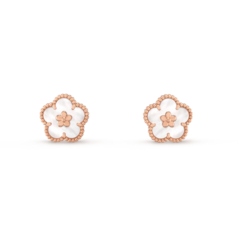 [⭐Aura]2026 NEW STYLE LUCKY SPRING EARRINGS