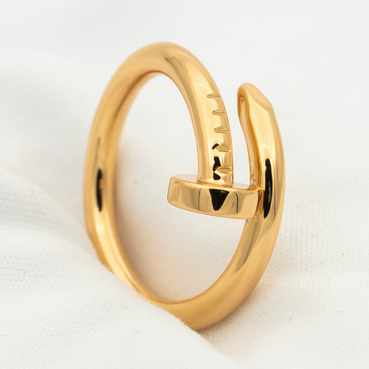 [⭐Aura]JUSTE RING 2.65MM PINK GOLD