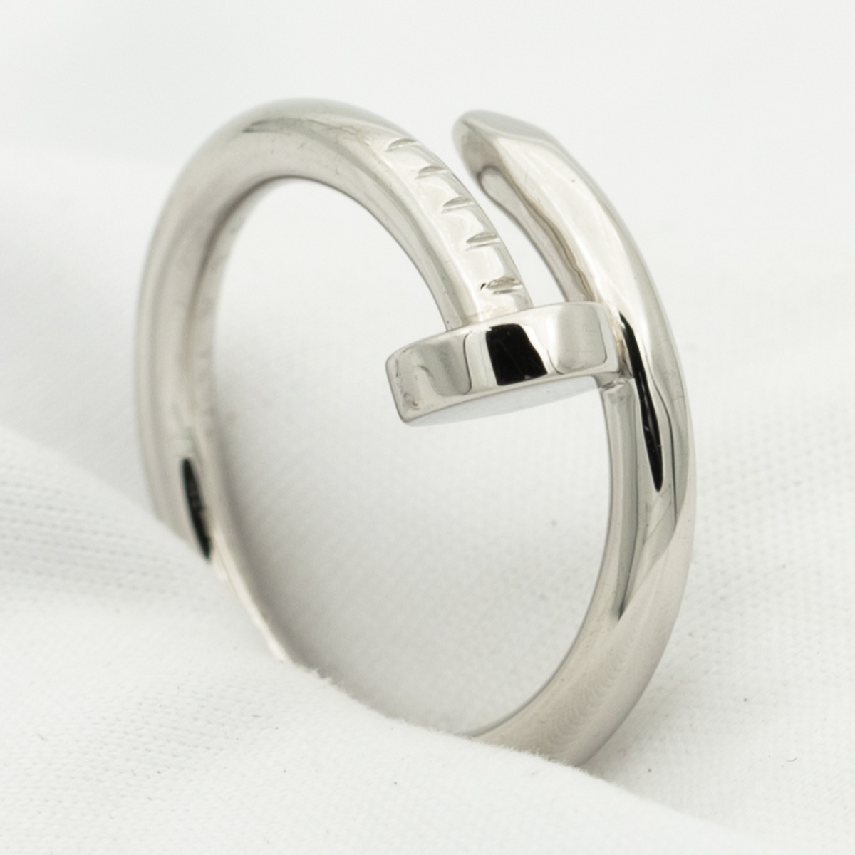 [⭐Aura]JUSTE RING 2.65MM SILVER