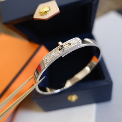 [⭐Aura]KELLY BRACELET DIAMOND