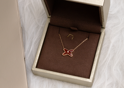 [⭐Aura]JEUX DE NECKLACE 1 DIAMOND