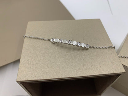 [⭐Aura]BEE LOVE BRACELET DIAMOND