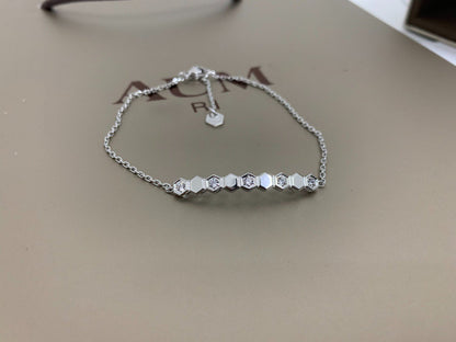 [⭐Aura]BEE LOVE BRACELET DIAMOND