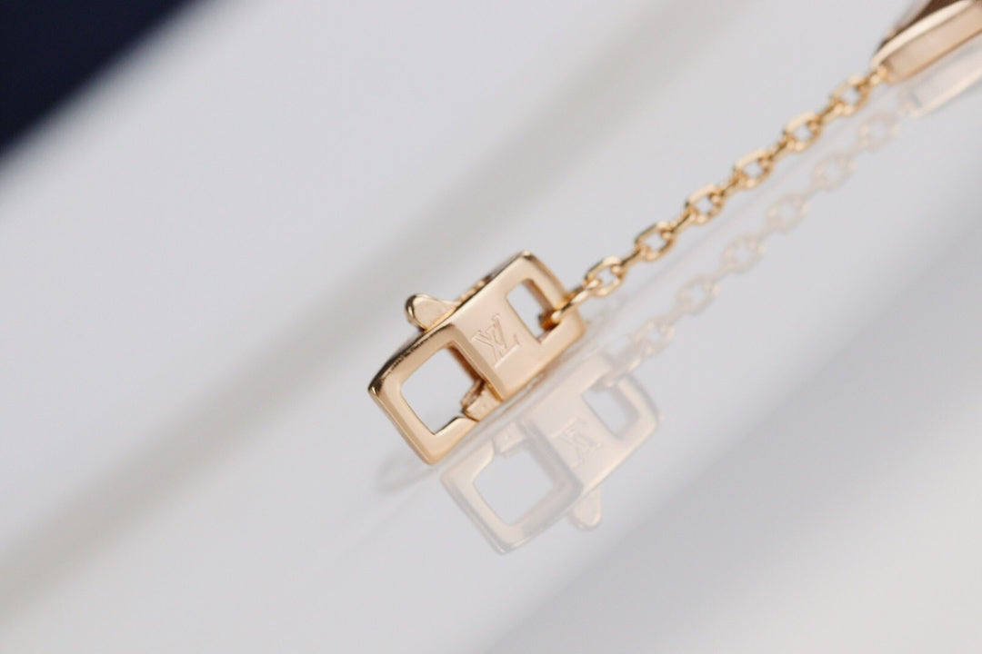 [⭐Aura]LEAF CLOVER BRACELET