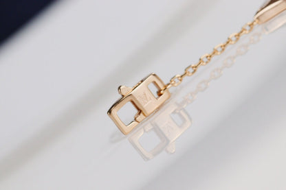 [⭐Aura]LEAF CLOVER BRACELET
