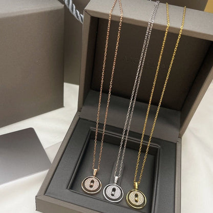 [⭐Aura]Demo MOVER PM PAVED NECKLACE