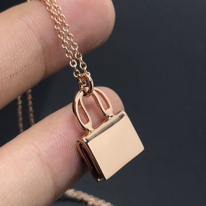 [⭐Aura]HM NECKLACE ARRIVAL BLACK DIAMOND