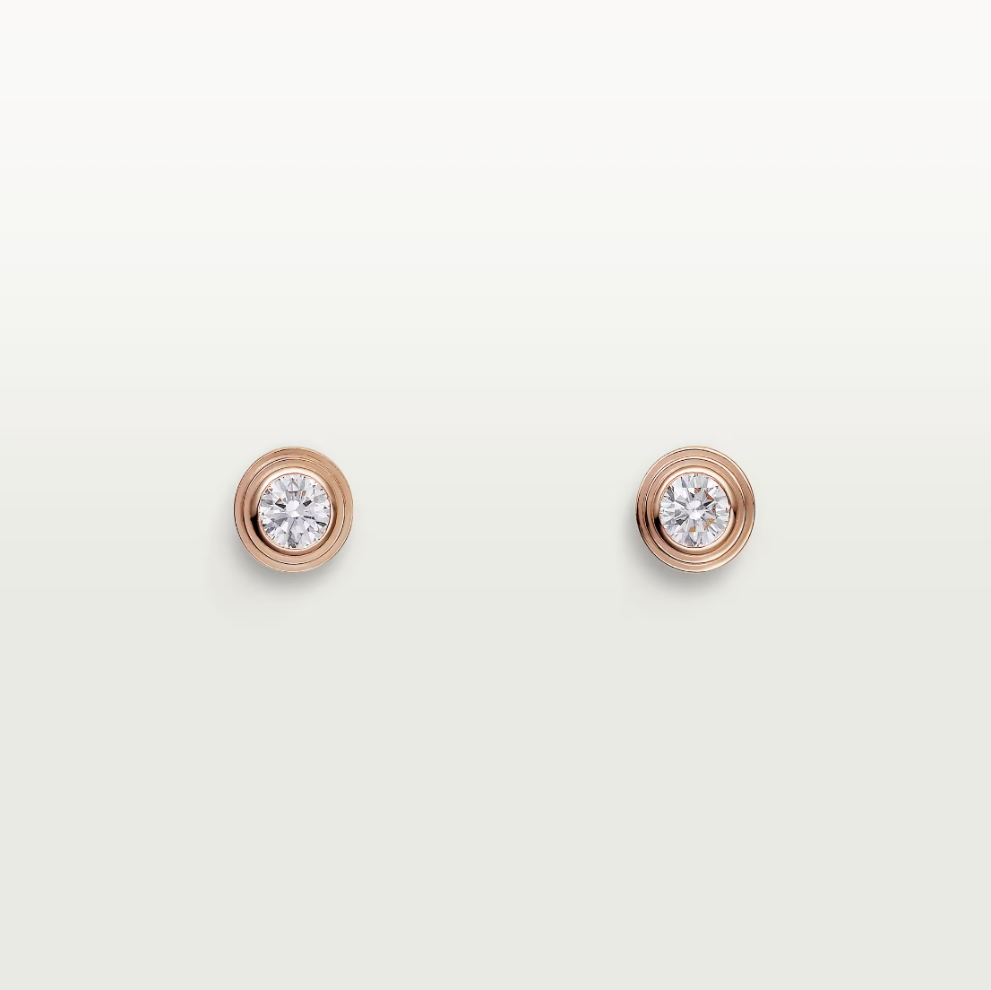 [⭐Aura]DAMOUR DIAMOND EARRINGS