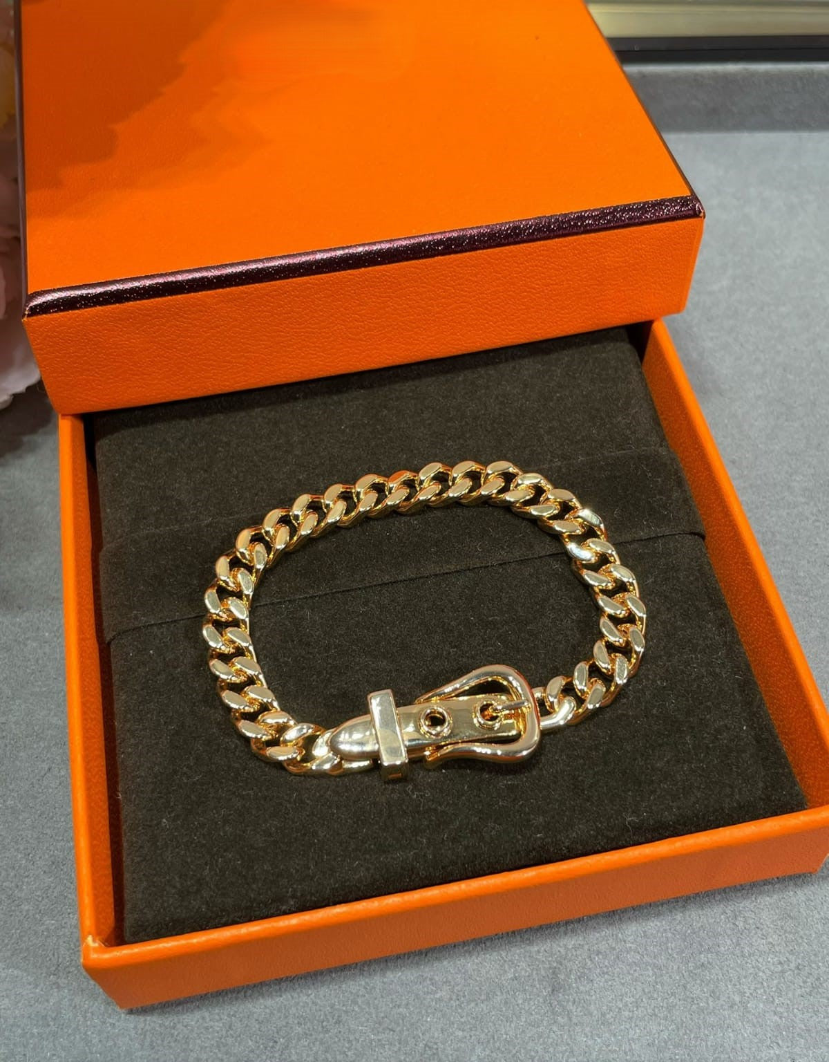[⭐Aura jewelrys]HM CHAIN BRACELET