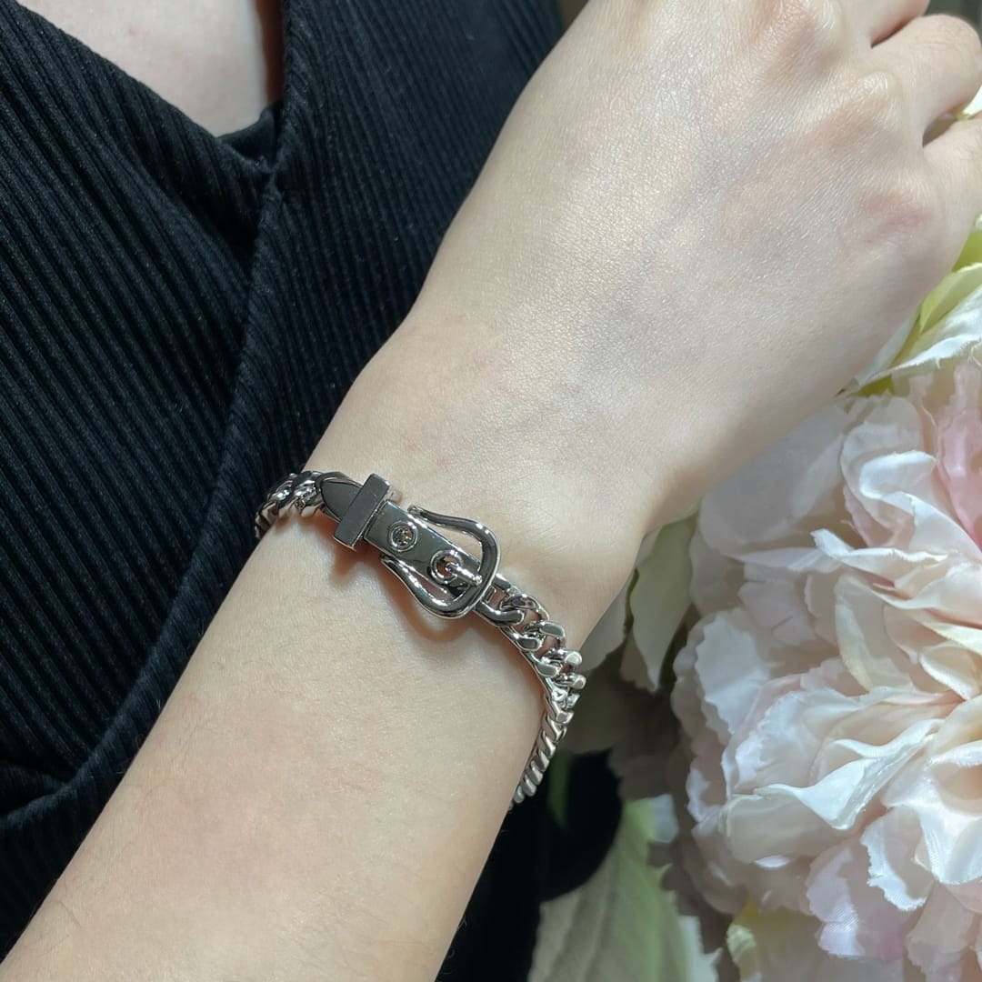 [⭐Aura jewelrys]HM CHAIN BRACELET
