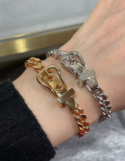 [⭐Aura jewelrys]HM CHAIN BRACELET