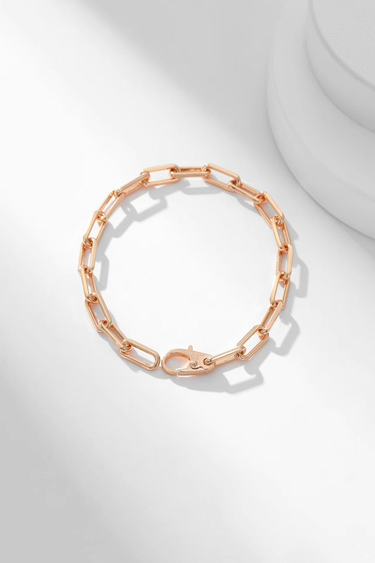 [⭐Aura jewelrys]CT CHAIN BRACELET