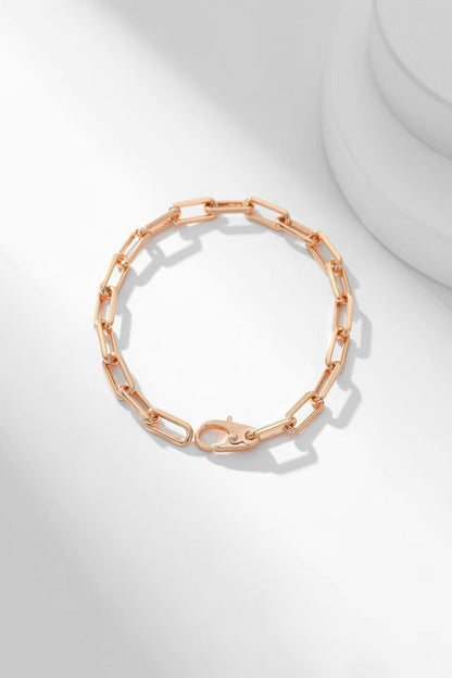 [⭐Aura jewelrys]CT CHAIN BRACELET