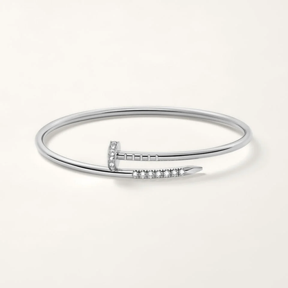 [⭐Aura]JUSTE BRACELET 2.5MM DIAMONDS NEW