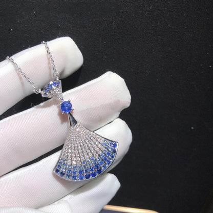 [⭐Aura]DREAM NECKLACE AGATE SILVER DIAMOND