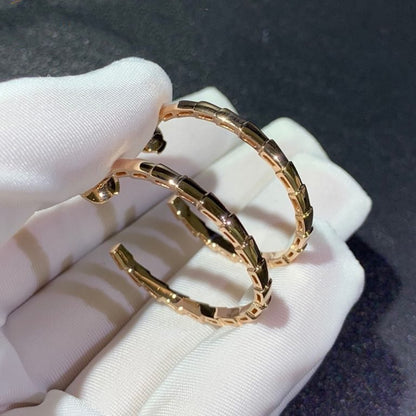 [⭐Aura]SERPENTI EARRINGS
