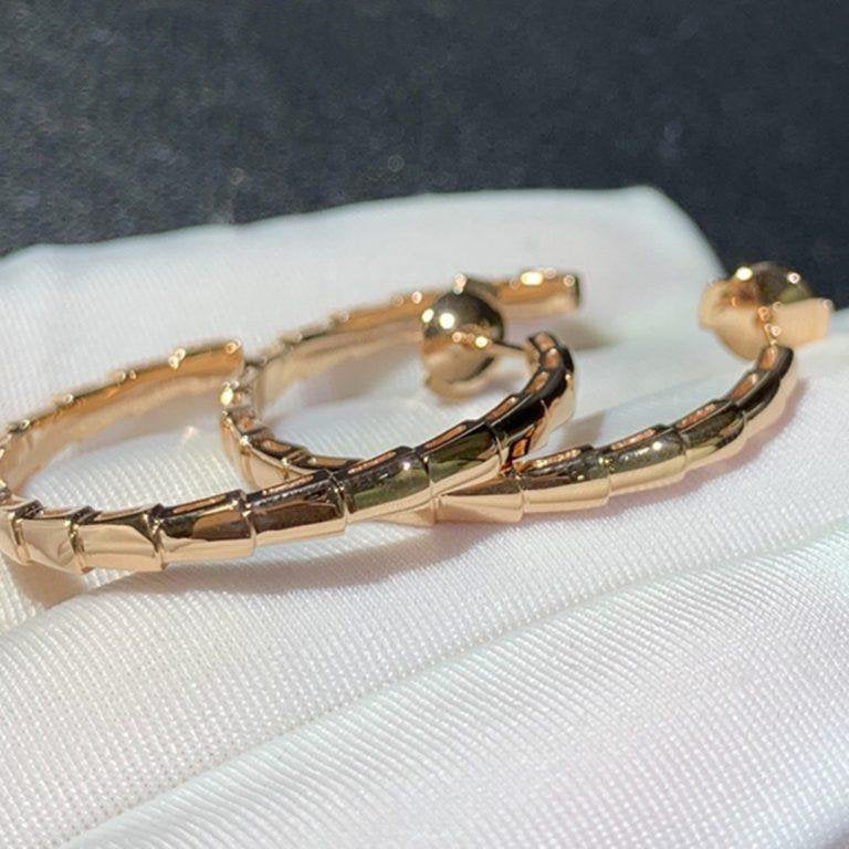 [⭐Aura]SERPENTI EARRINGS