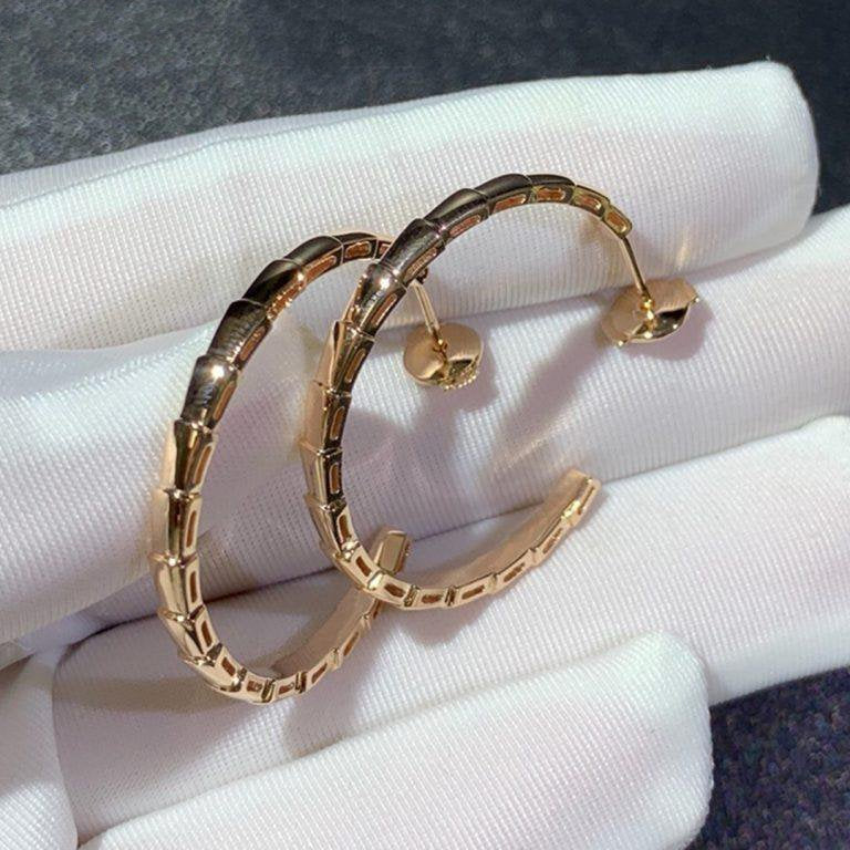[⭐Aura]SERPENTI EARRINGS