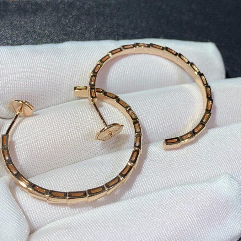 [⭐Aura]SERPENTI EARRINGS