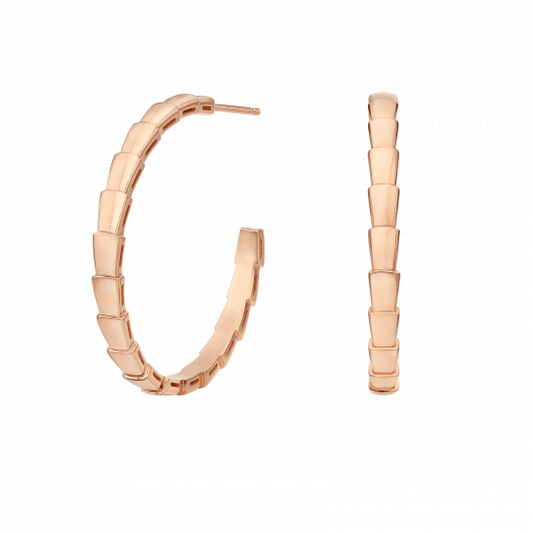 [⭐Aura]SERPENTI EARRINGS