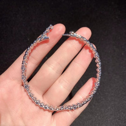 [⭐Aura]CLASH SILVER BRACELET