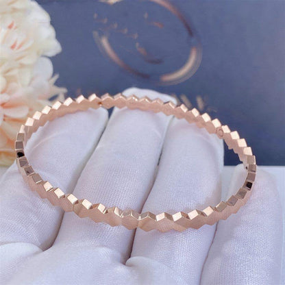 [⭐Aura]BEE LOVE PINK GOLD BRACELET