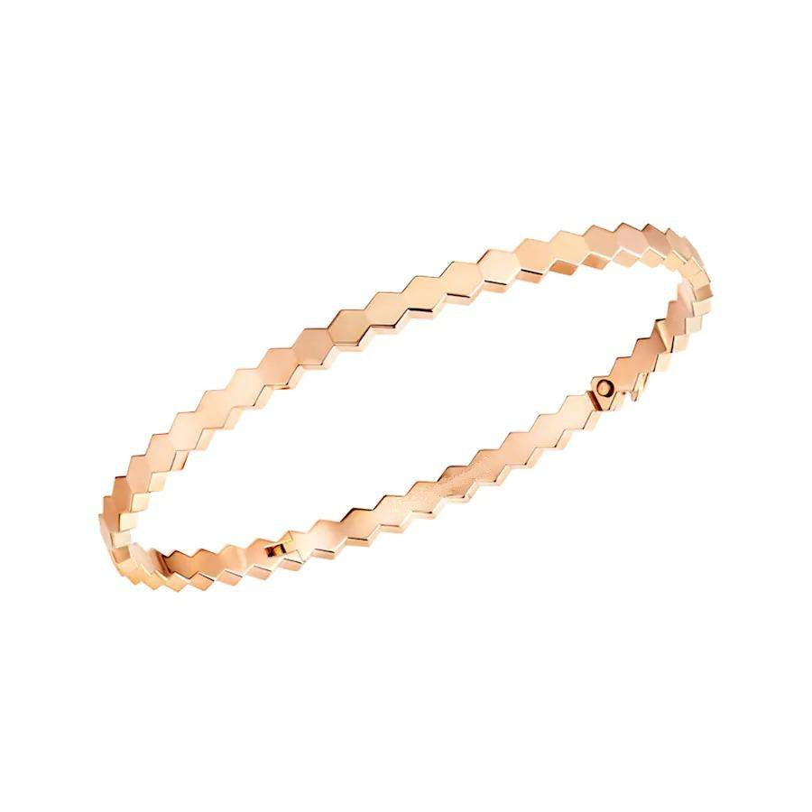 [⭐Aura]BEE LOVE PINK GOLD BRACELET